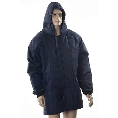 jaqueta térmica camara fria