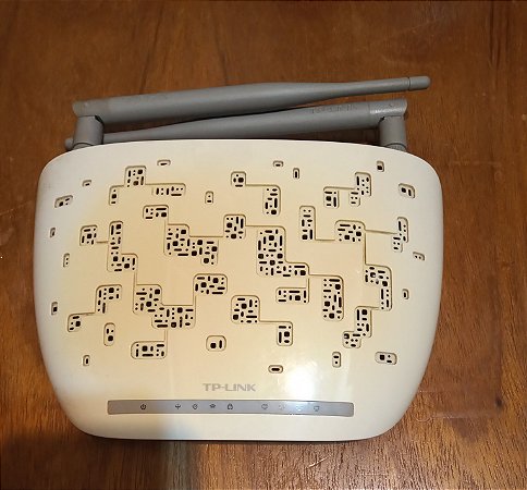 Modem Roteador TP-link