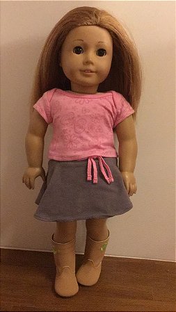 Boneca Importada American Girl