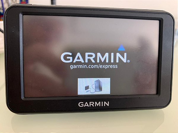 gps garmin nuvi