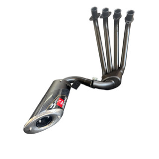Escapamento Esportivo Disarsz - CBR 650F / CBR 650R 4x1 (2014 - 2024)