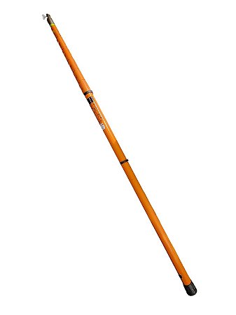 VTT29537-1/7 - Vara telescópica 7 elementos com anel de reforço 8,63m