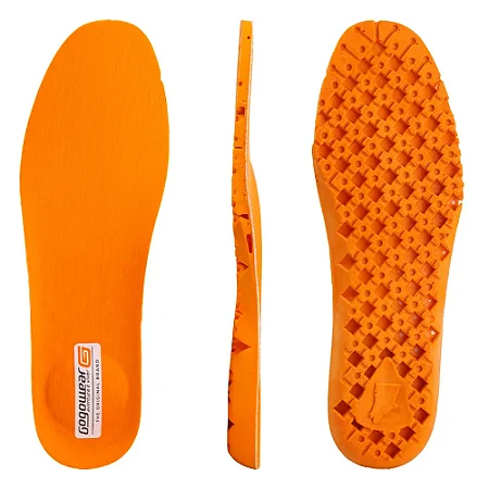 Palmilha Anatomic PU Shock Point Gogowear Gel Anti Impacto