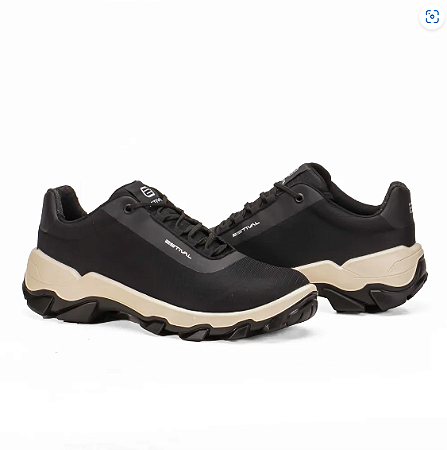 Sapato de Segurança Move Hybrid PRETO HB10003S1 - Composite CA 47750