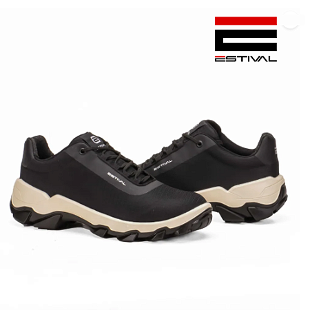 Sapato de Segurança Move Hybrid PRETO HB10003S1 - Composite CA 47750