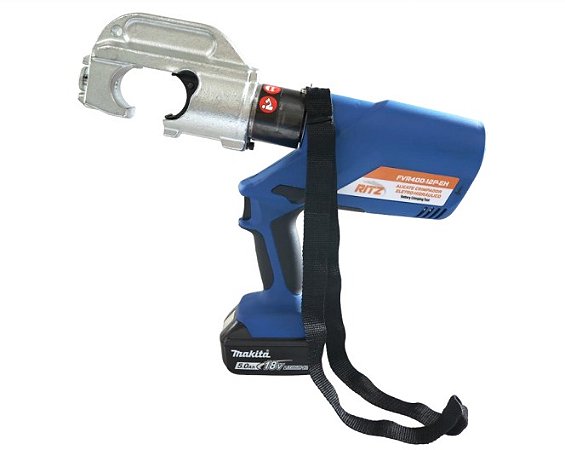 FVR400-12P-EH Alicate Crimpador Eletro-Hidraulico