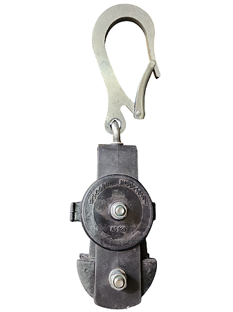 DC-AS20 - Carretilha dupla ação 225 daN