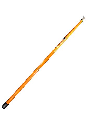 VTT29537-1/6 - Vara telescópica 6 elementos com anel de reforço 7,30m