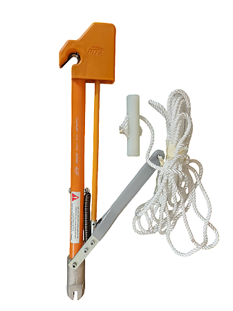 FLV31413-2 Cortador de ramais por alavanca