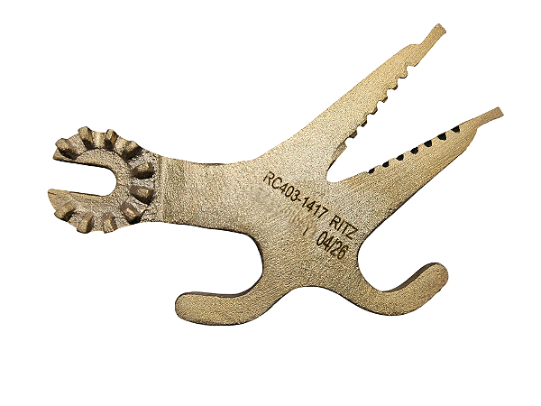 RC403-1417 - Cabeçote universal multi-uso