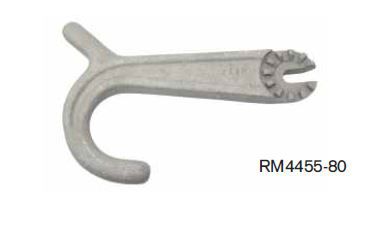 RM4455-80 - Gancho para corda e galho universal