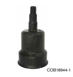 COB18644-1 - Cobertura para bucha transformador 14,6 kV