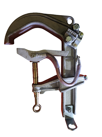 RC600-0337 - Grampo aterramento conexao 90 a 160mm