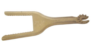 RC403-0126 - Garfo ajustador de concha