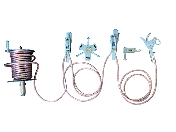 ATR03654-2 - Conjunto de ATR p/ redes de distribuição 36 kV