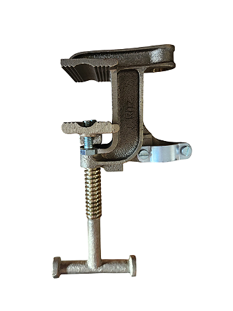 RC600-2231 - Grampo de aterramento p/ conexao ponto de terra