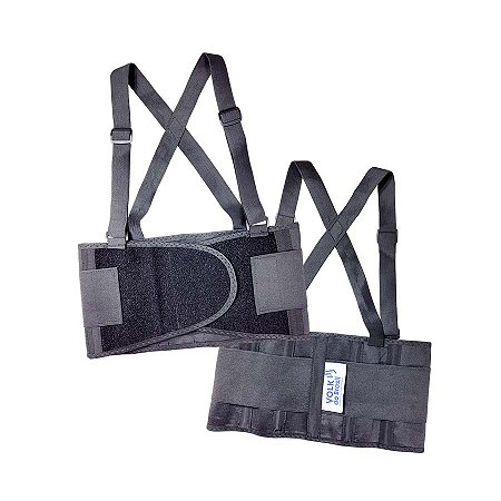 Cinto Ergonômico Black Belt Comfort - Volk