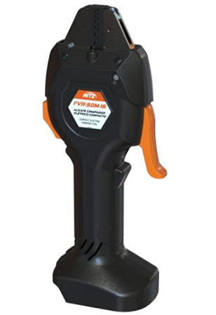 FVR-50M-16 -Alicate Crimpador Elétrico Compacto