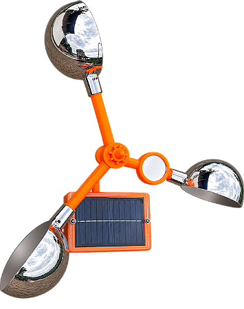 COB33210-1 - Dispositivo Sonoro Para Protação De Aves Em Reses Elétricas