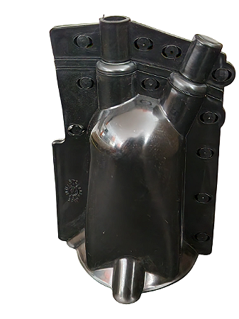 COB24863-1 - Cobertura para bucha transformador 25kV