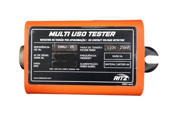 Detector de Tensão por Aproximação RITZ