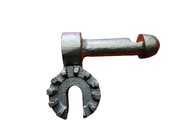 VMR08974-1 - Cabeçote de bronze para manobra chave fusível