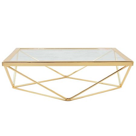 Porta Doce Diamante Retangular