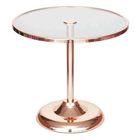 Suporte Bolo/Doce Rose gold