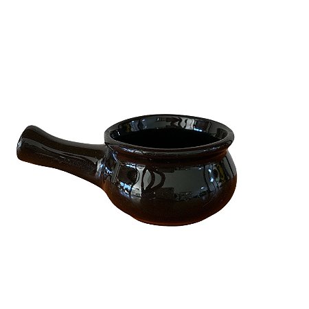 Mini Panelinha Preta Com Alça