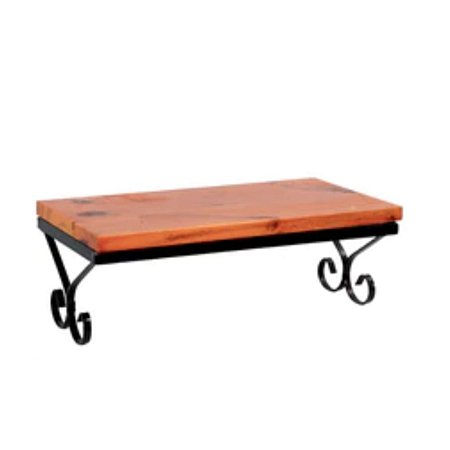 Bandeja Rustica Retangular