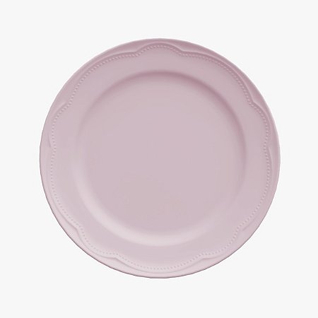 Prato Cottage Rosa Sobremesa 21 cm