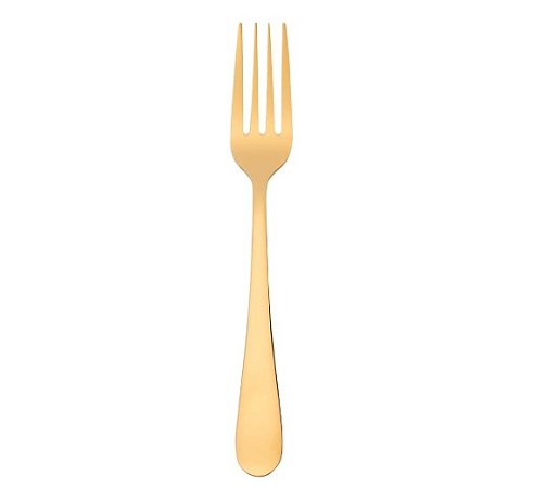 GARFO MESA DOURADO MIMO VALENTINA