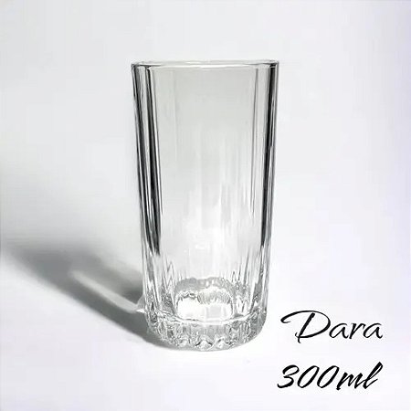 Copo long drink Dara 300ml