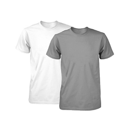 Kit de 2 Camisetas Dry Fit Masculina Part.B