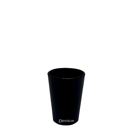 Copo de Tequila 70ml  - Policarbonato Preto