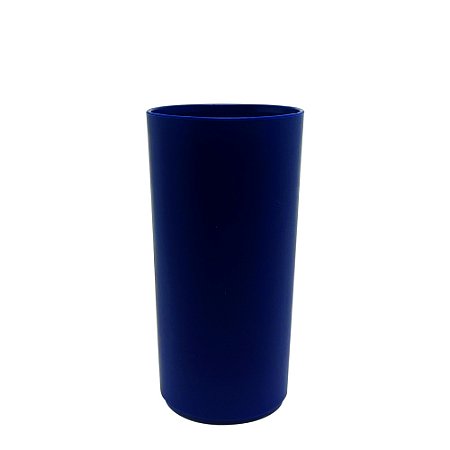 Copo Polipropileno Azul - Big Drink 500ml