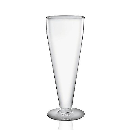 Copo para Chopp 280ml - Copo Jateado Tulipa Policarbonato