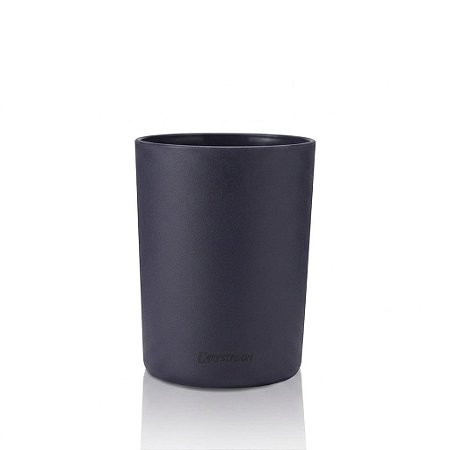 Kit 6 Copos Big Drink 320ml - Polipropileno Azul