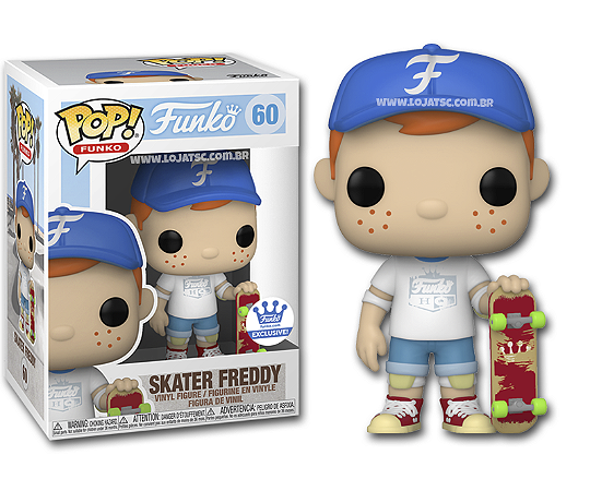 Funko Pop Freddy - Skater Freddy
