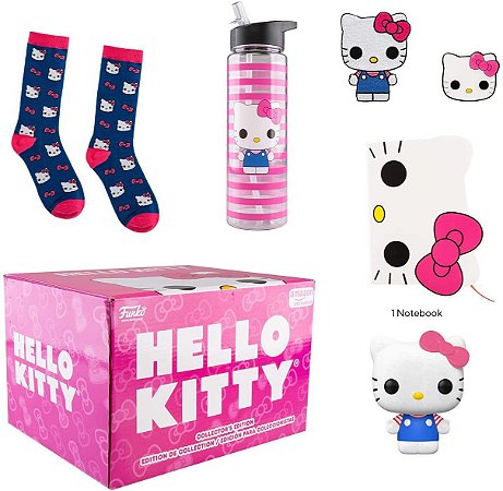 Funko Pop - Box Hello Kitty
