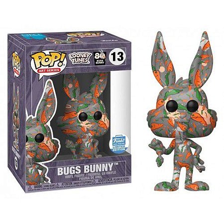 Funko POP Looney Tunes - Bugs Bunny (Pernalonga)