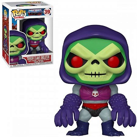 Funko POP Masters of the Universe - Skeletor