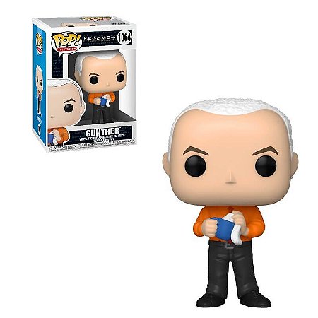 Funko POP Friends - Gunther