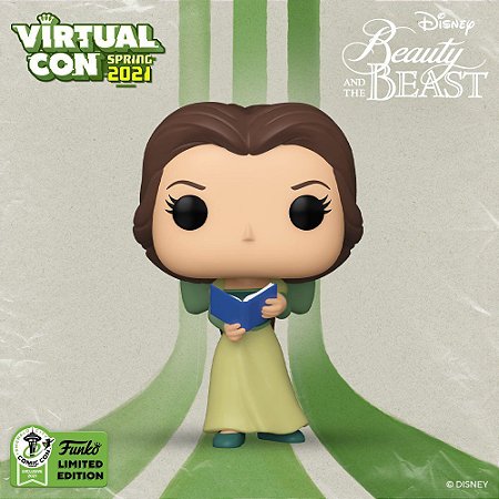 Funko POP Disney - Belle