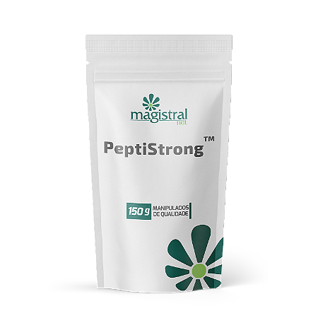 PEPTISTRONG 150G - FRUTAS VERMELHAS