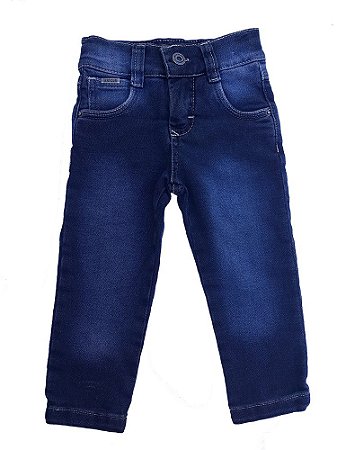 calça jeans infantil para menino