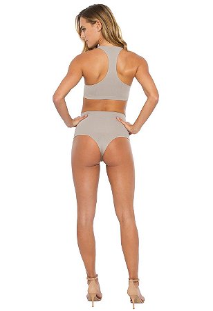 CALCINHA MODELADORA FIO DENTAL PLIE 50060