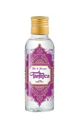 OLEO PARA MASSAGEM TANTRICA 120ML HOT FLOWERS