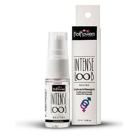 LUBRIFICANTE INTENSE LOOB 12ML