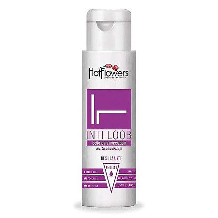 LUBRIFICANTE INTILOOB NEUTRO 35ML